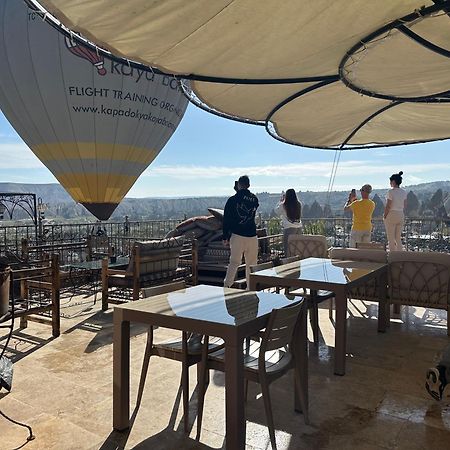 Virtus Cappadocia Hotel Goereme Buitenkant foto