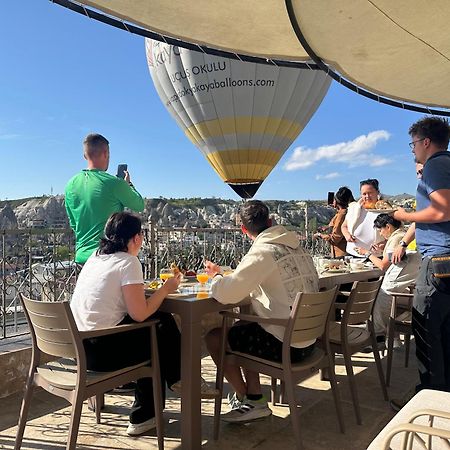 Virtus Cappadocia Hotel Goereme Buitenkant foto