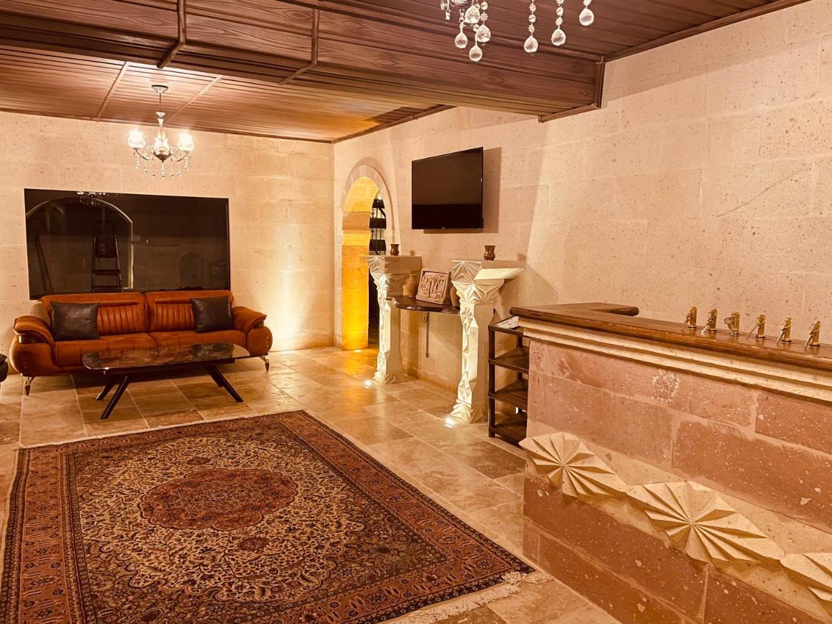 Virtus Cappadocia Hotel Goereme Buitenkant foto