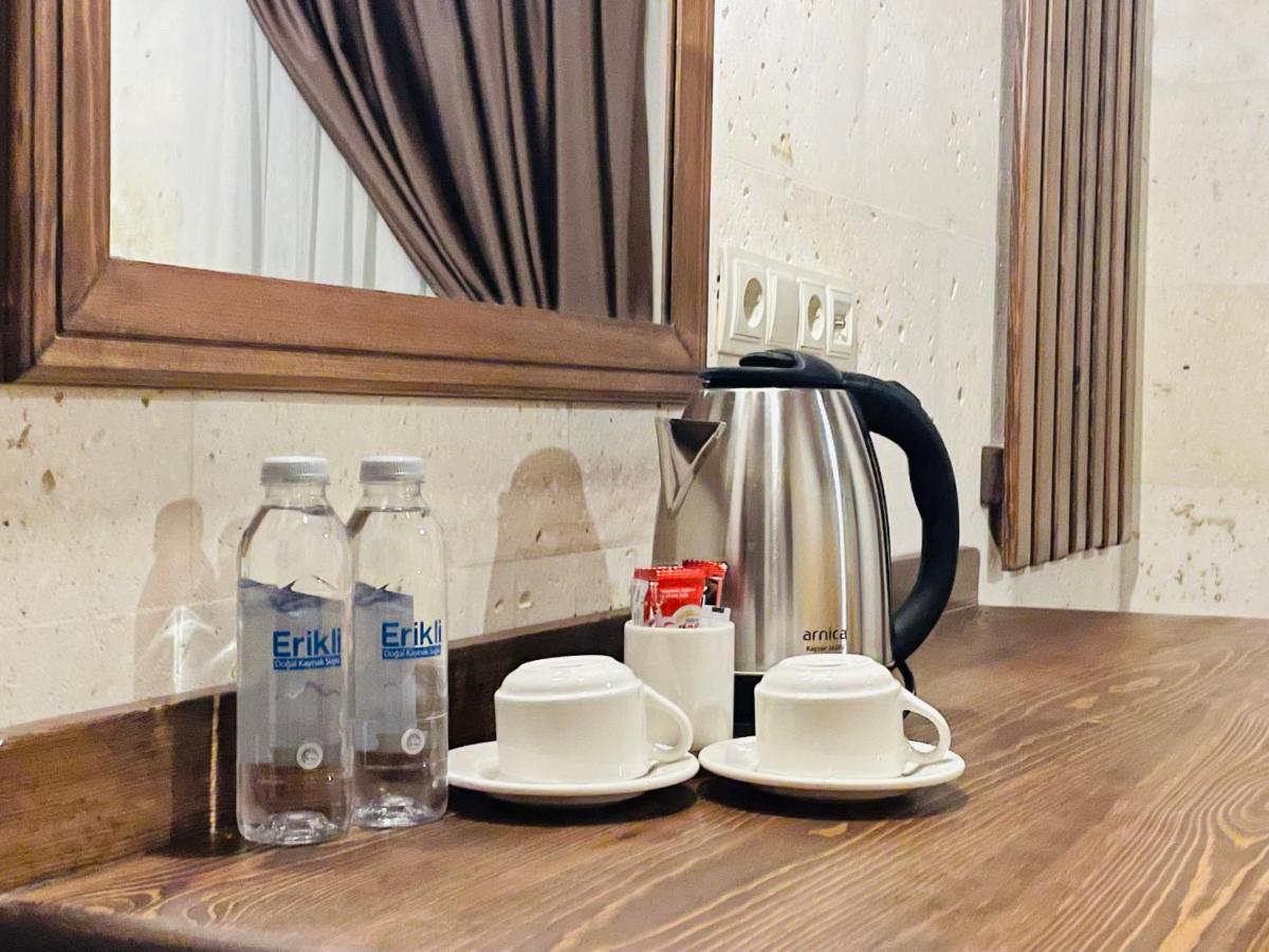 Virtus Cappadocia Hotel Goereme Buitenkant foto