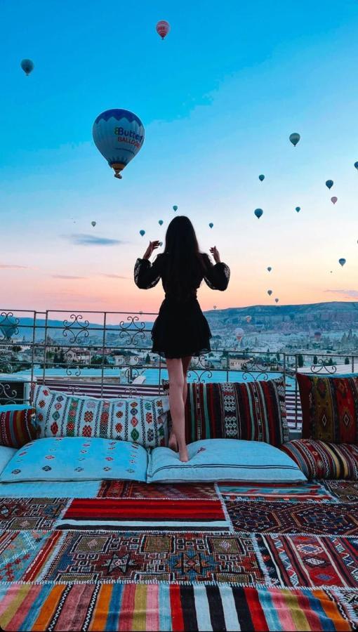 Virtus Cappadocia Hotel Goereme Buitenkant foto