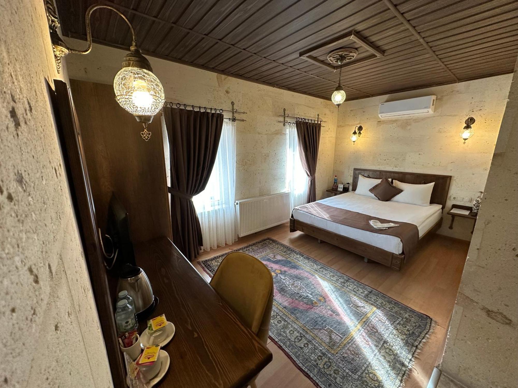Virtus Cappadocia Hotel Goereme Buitenkant foto