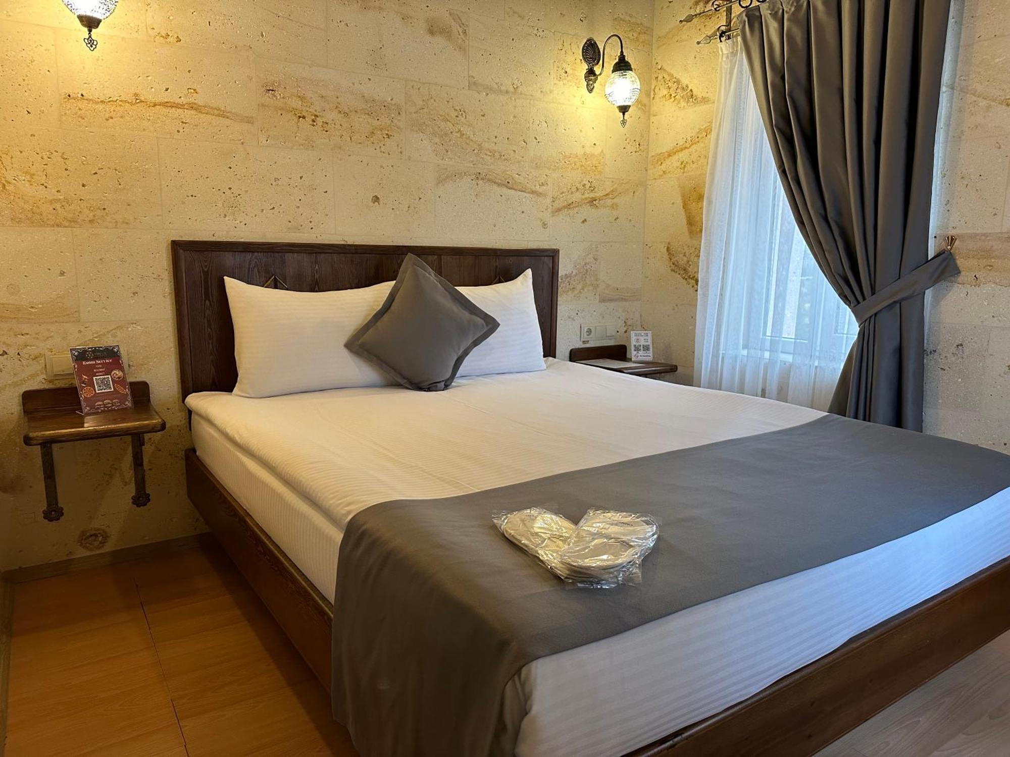 Virtus Cappadocia Hotel Goereme Buitenkant foto