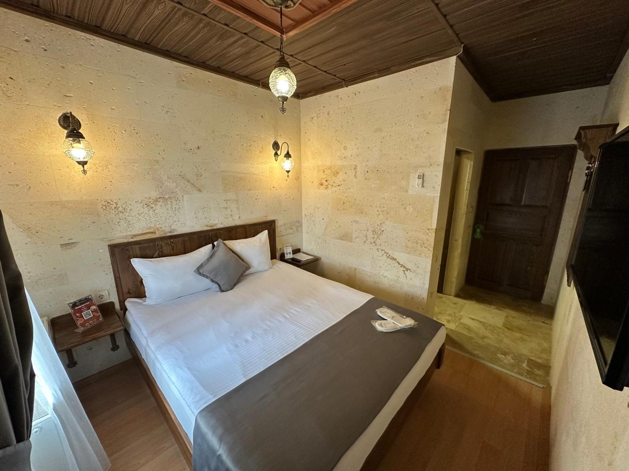 Virtus Cappadocia Hotel Goereme Buitenkant foto