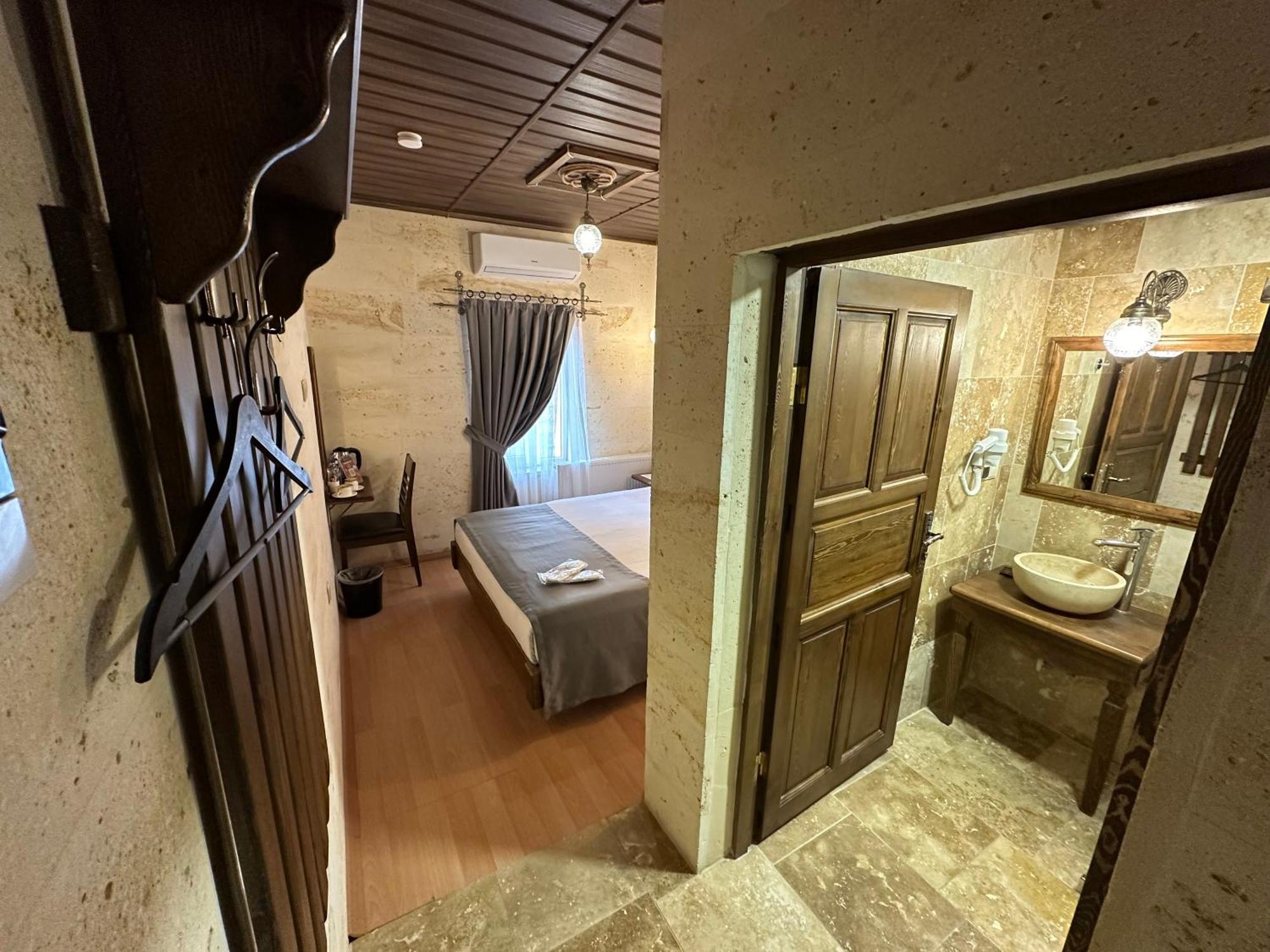 Virtus Cappadocia Hotel Goereme Buitenkant foto
