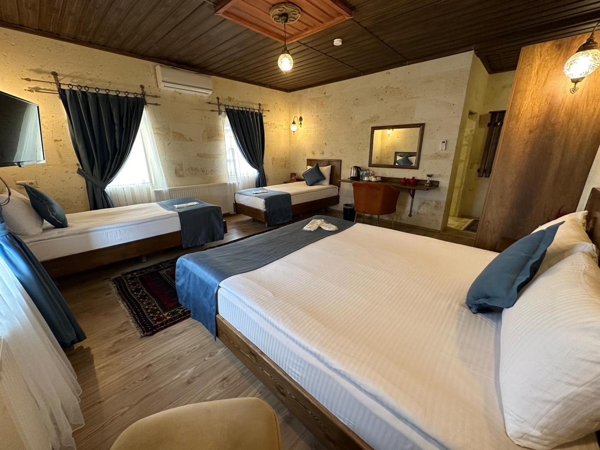 Virtus Cappadocia Hotel Goereme Buitenkant foto