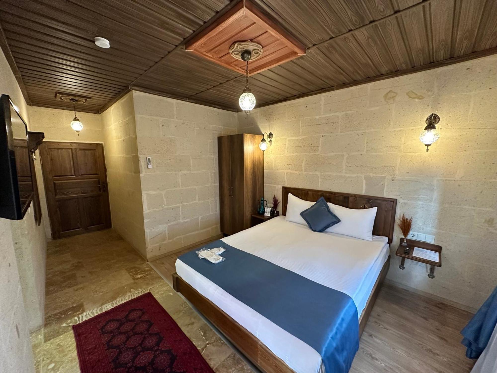 Virtus Cappadocia Hotel Goereme Buitenkant foto