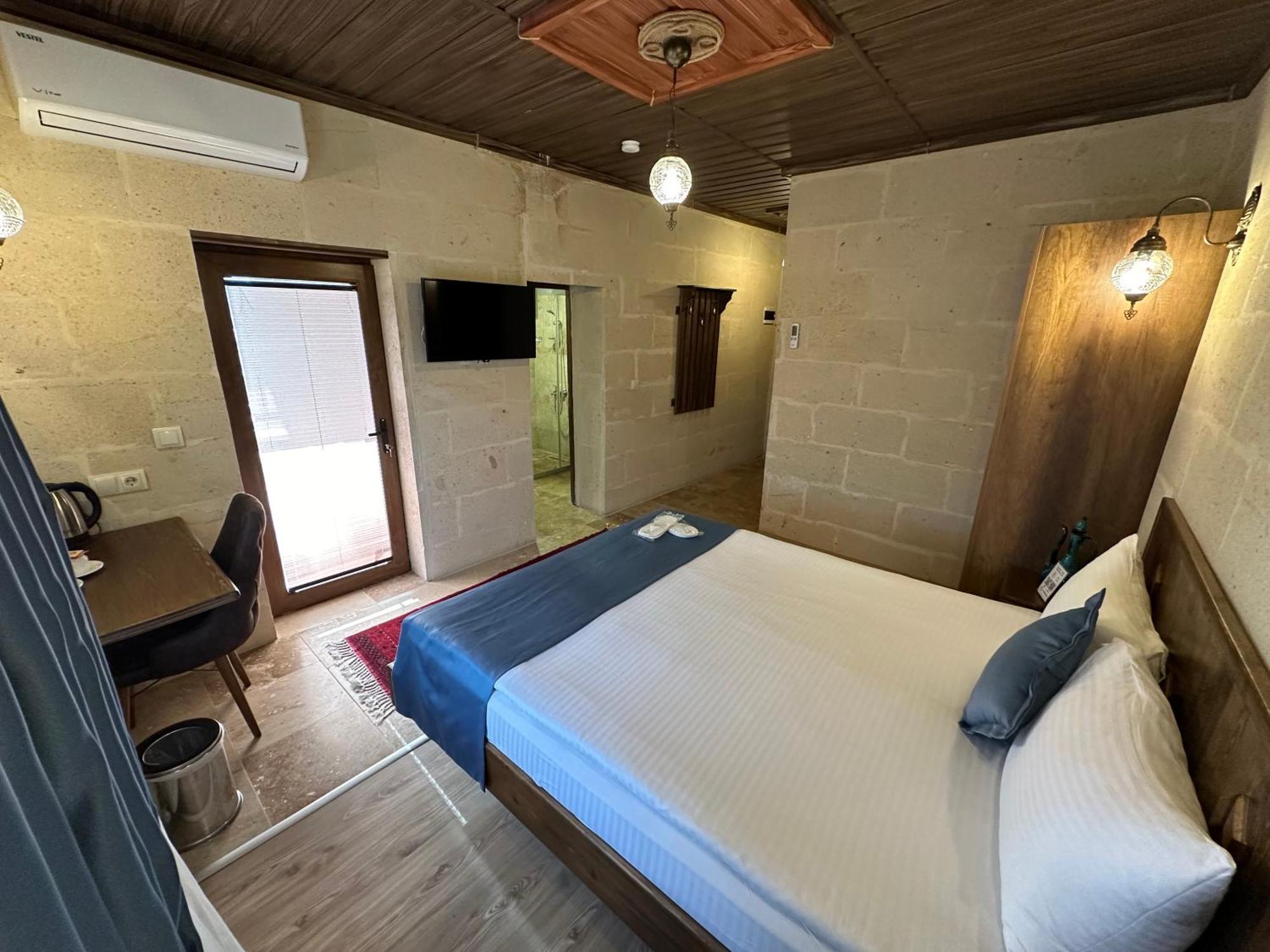 Virtus Cappadocia Hotel Goereme Buitenkant foto