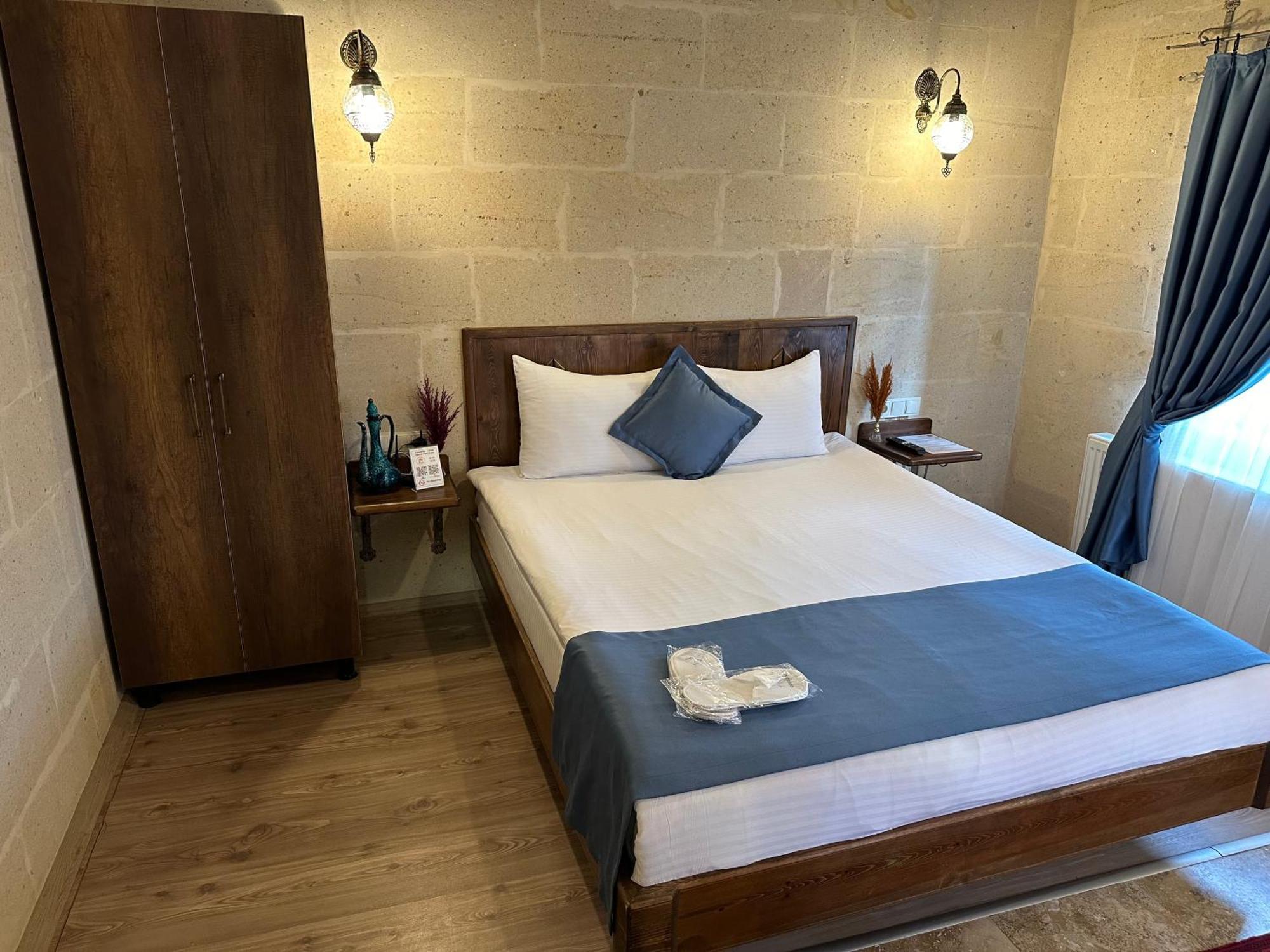 Virtus Cappadocia Hotel Goereme Buitenkant foto