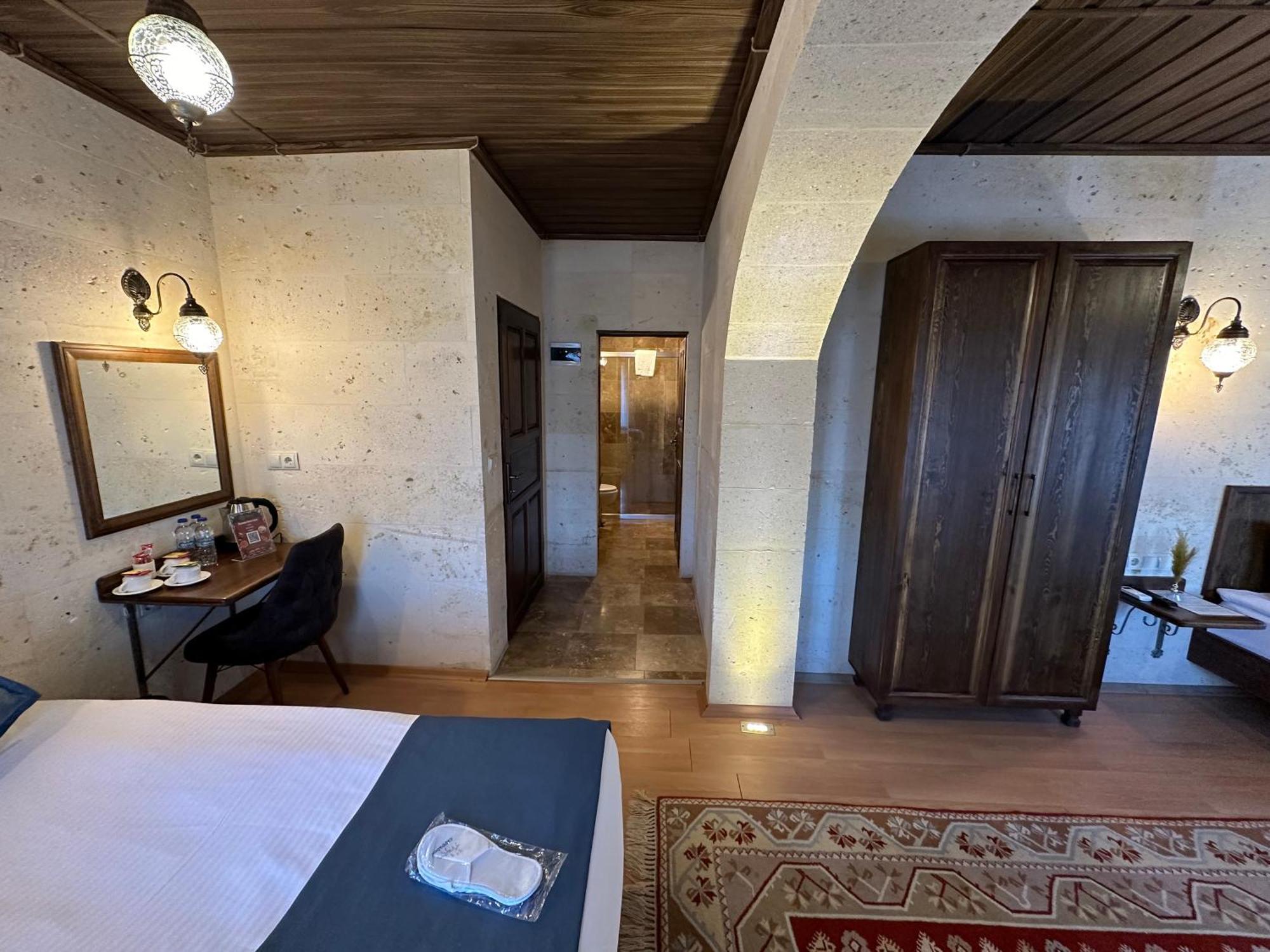 Virtus Cappadocia Hotel Goereme Buitenkant foto