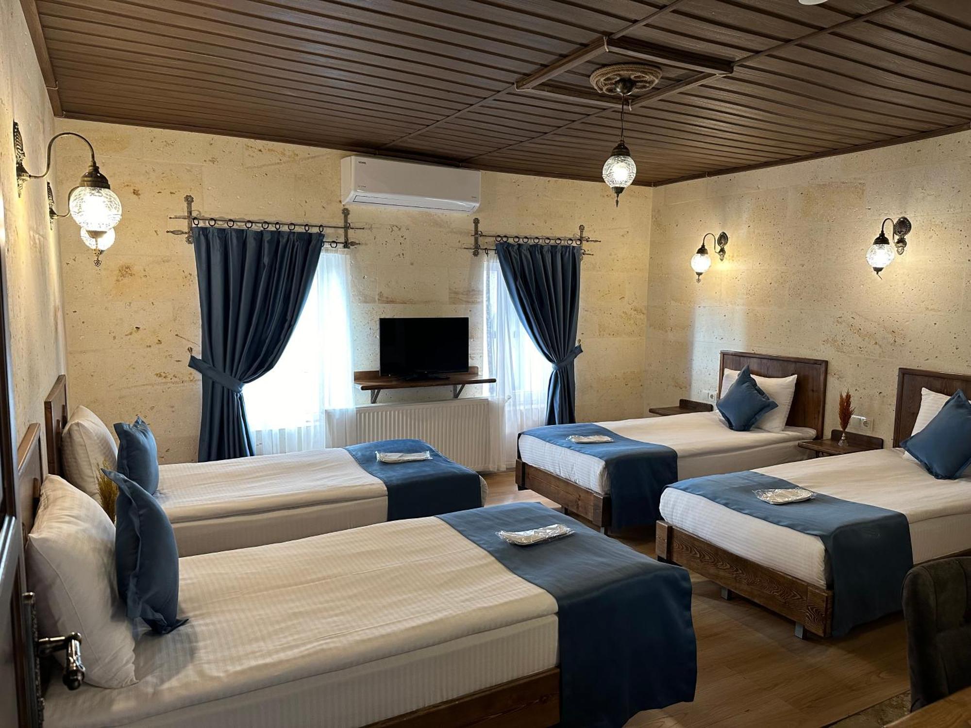 Virtus Cappadocia Hotel Goereme Buitenkant foto