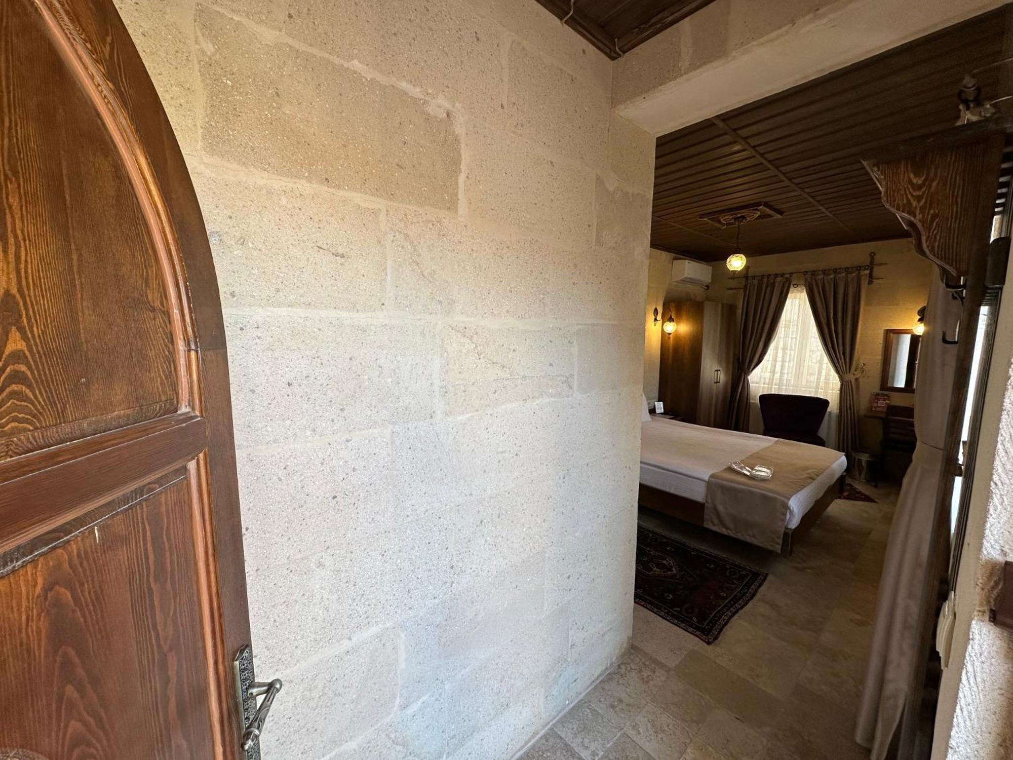 Virtus Cappadocia Hotel Goereme Buitenkant foto