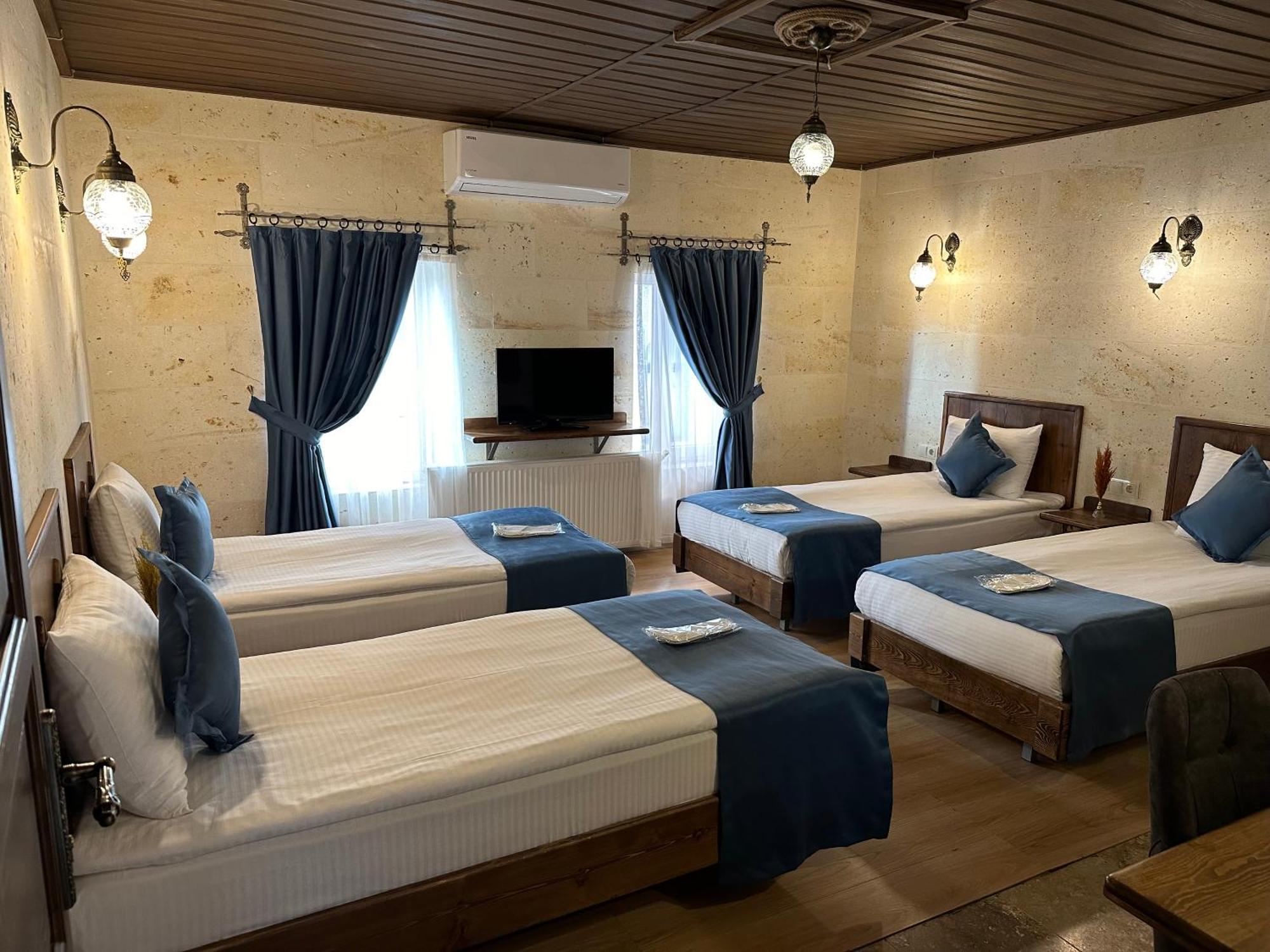 Virtus Cappadocia Hotel Goereme Buitenkant foto