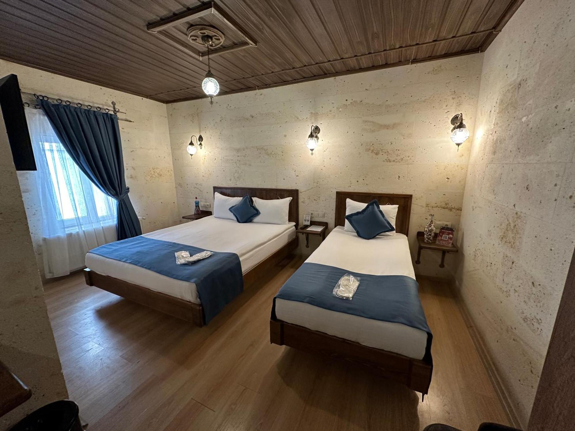 Virtus Cappadocia Hotel Goereme Buitenkant foto
