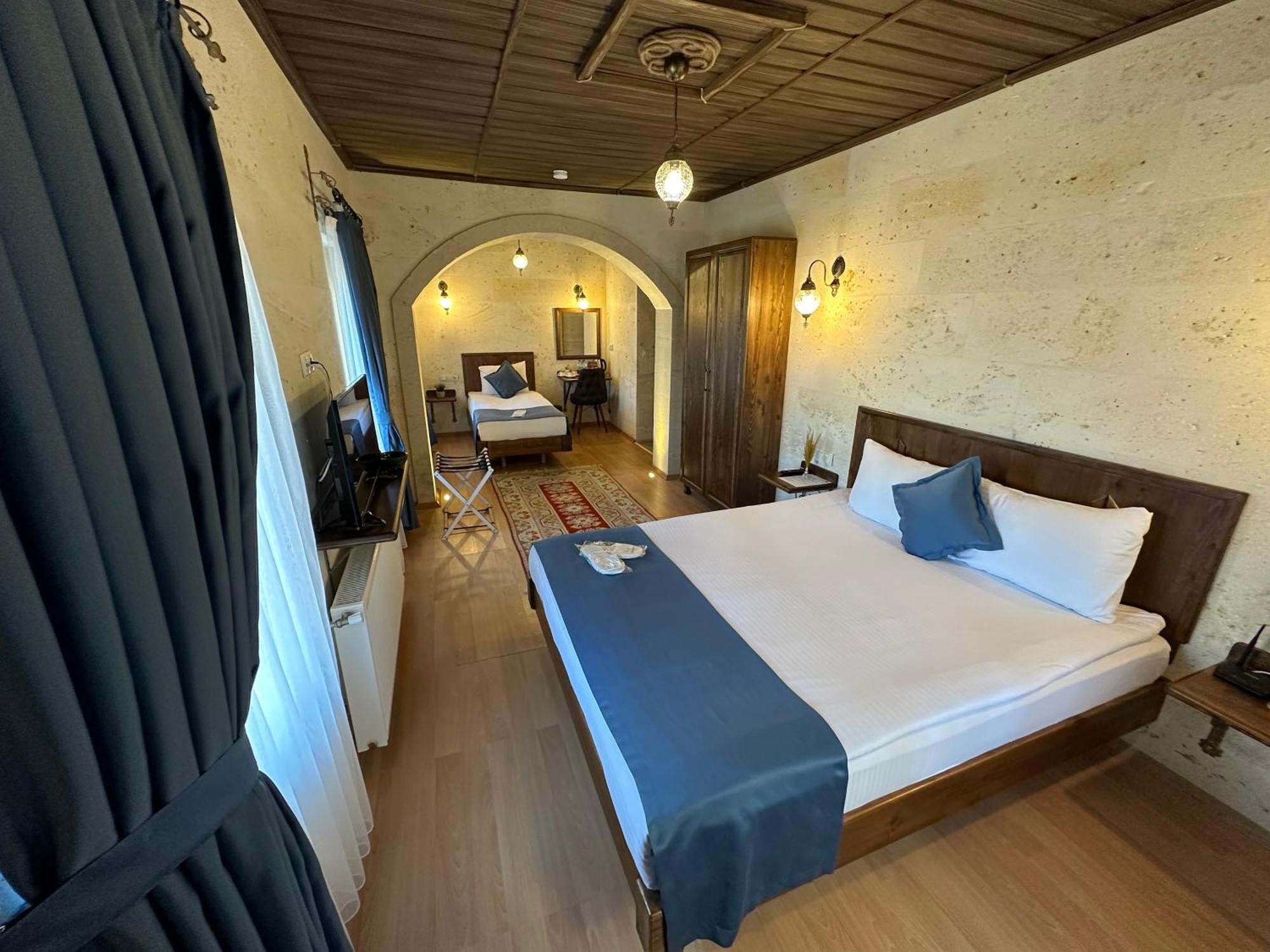 Virtus Cappadocia Hotel Goereme Buitenkant foto
